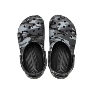 Tamancos Crocs Classic Camouflage Clog image-4