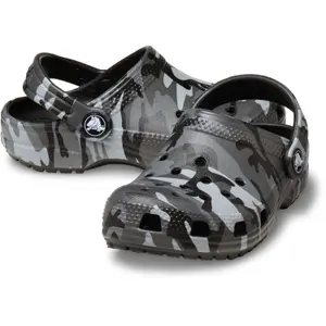 Tamancos de bebé Crocs Classic T image-5