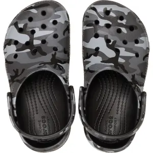 Tamancos de bebé Crocs Classic T image-3