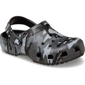 Tamancos de bebé Crocs Classic T image-1