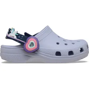 Baby clogs Crocs Classic Imagination Lights Bkstrp image-0