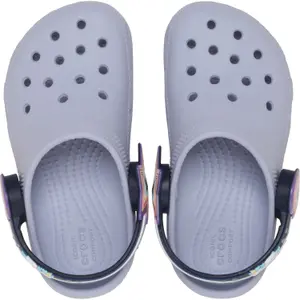 Baby clogs Crocs Classic Imagination Lights Bkstrp image-2