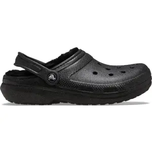 Clogs Crocs Clsc Fuzz Lined Glitter