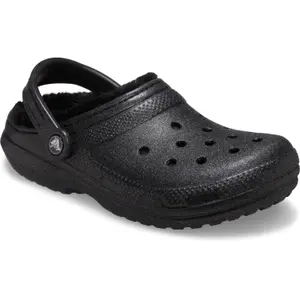 Klompen Crocs Clsc Fuzz Lined Glitter image-4