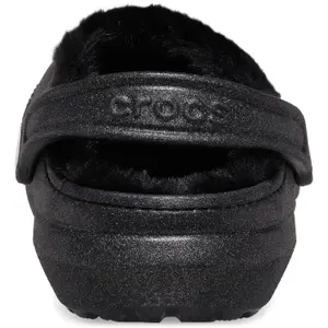 Klompen Crocs Clsc Fuzz Lined Glitter image-5