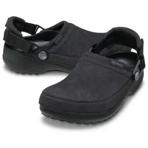 Clogs Crocs Classic Suede Cg image-2