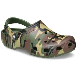 Clogs Crocs Classic Camouflage image-4