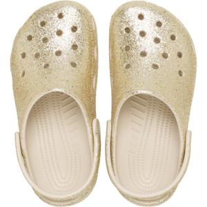 Træsko til børn Crocs Classic Chunky Glitter K image-3