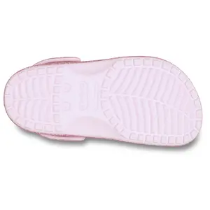 Παιδικά ξύλινα παπούτσια Crocs Classic Chunky Glitter K image-4