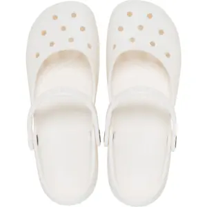 Ballerinor för kvinnor Crocs Classic Ballet image-4