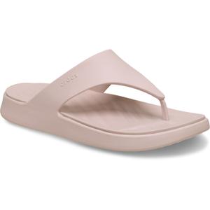 Women's flip-flops Crocs Getaway Triangle image-1