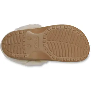 Zuecos Crocs Cl Unfurgtble Vegan Suede image-3
