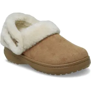 Zuecos Crocs Cl Unfurgtble Vegan Suede image-4