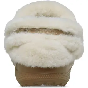 Zuecos Crocs Cl Unfurgtble Vegan Suede image-5