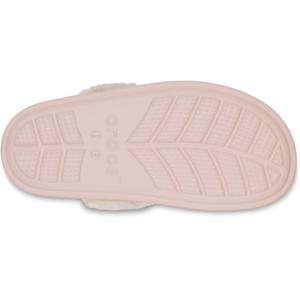 Slippers Crocs Classic Fuzz Scuff image-3