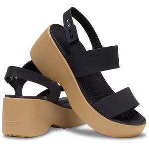 Damessandalen Crocs Brooklyn Sky image-2