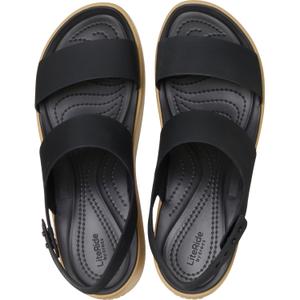 Damessandalen Crocs Brooklyn Sky image-4