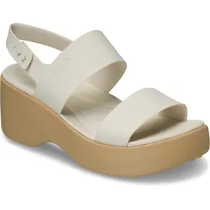 Sandalias de mujer Crocs Brooklyn Sky image-1