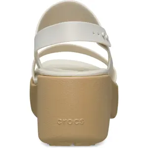Sandalias de mujer Crocs Brooklyn Sky image-3