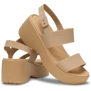 Sandalias de mujer Crocs Brooklyn Sky image-2