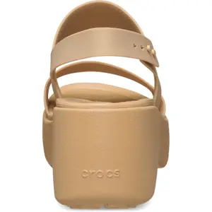 Sandalias de mujer Crocs Brooklyn Sky image-3