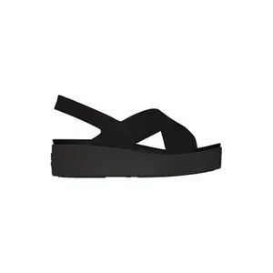Sandales femme Crocs Brooklyn 4U Cross Strap