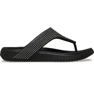 Tongs femme Crocs Getaway Gems Triangle Flip