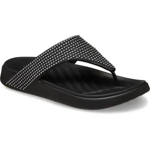 Tongs femme Crocs Getaway Gems Triangle Flip image-1