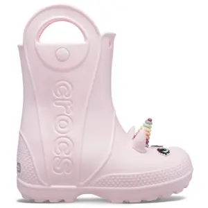 Children's rain boots Crocs Handle It Unicorn image-0
