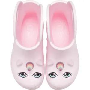 Children's rain boots Crocs Handle It Unicorn image-3