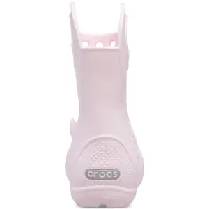 Baby rain boots Crocs Handle It Unicorn image-3