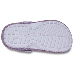 Baby clogs Crocs Clsc Lined Chunky Glitter image-3