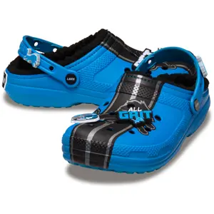 Clogs Crocs NFL Detroit Lions Cls Lnd image-2