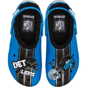 Clogs Crocs NFL Detroit Lions Cls Lnd image-4