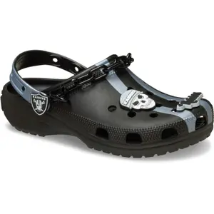 Clogs Crocs NFL Las Vegas Raiders Classic image-1