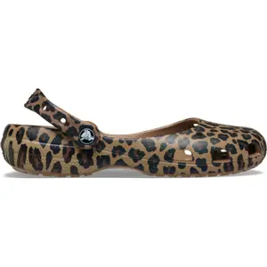 Ballerinor för kvinnor Crocs Classic image-1