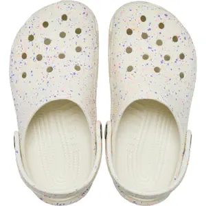 Παιδικά ξύλινα παπούτσια Crocs Classic Glow SplatterCgK image-3