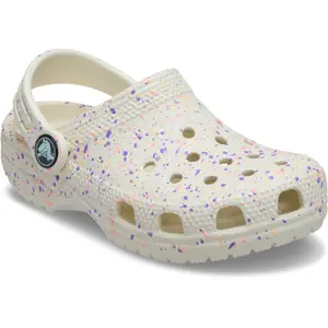 Παιδικά ξύλινα παπούτσια Crocs Classic Glow SplatterCgK image-1