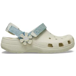 Clogs für Kinder Crocs Clsc Dnm Flwr Adj image-0
