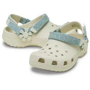 Clogs für Kinder Crocs Clsc Dnm Flwr Adj image-2