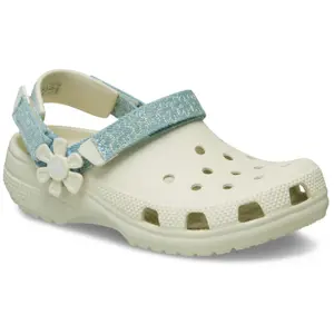 Clogs für Kinder Crocs Clsc Dnm Flwr Adj image-1