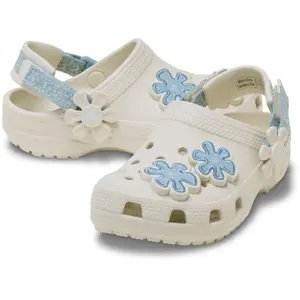 Baby-Clogs Crocs Clsc Dnm Flwr Adj image-5