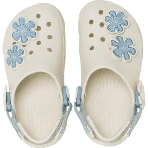 Baby-Clogs Crocs Clsc Dnm Flwr Adj image-3