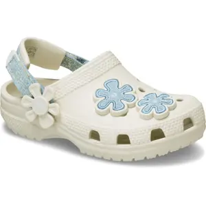 Baby-Clogs Crocs Clsc Dnm Flwr Adj image-1