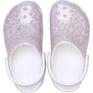 Παιδικά ξύλινα παπούτσια Crocs Classic Fantasy T image-3