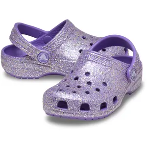 Παιδικά ξύλινα παπούτσια Crocs Classic Fantasy T image-5