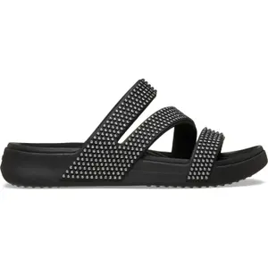 Women's slides Crocs Getaway Gems Strappy