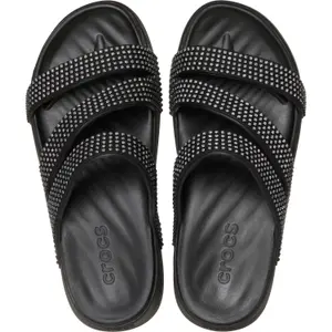 Women's slides Crocs Getaway Gems Strappy image-3