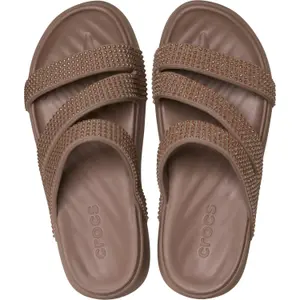 Women's slides Crocs Getaway Gems Strappy image-3
