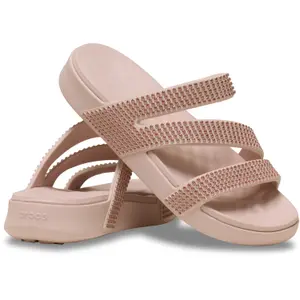 Women's slides Crocs Getaway Gems Strappy image-2